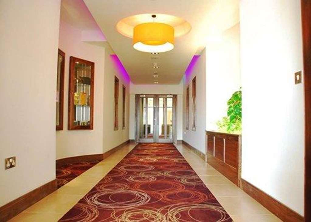 Clonakilty Park Hotel 내부 사진