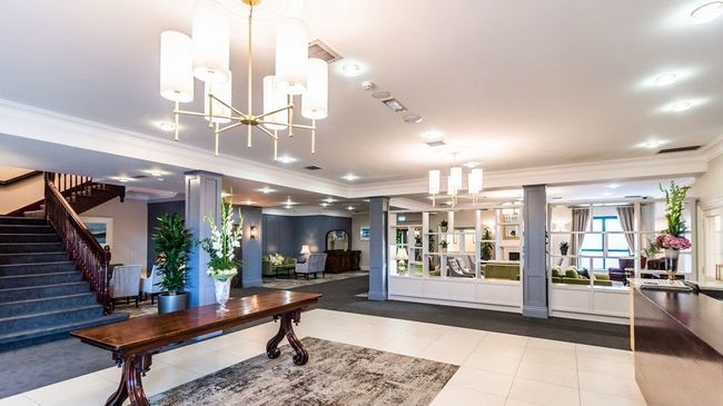 Clonakilty Park Hotel 내부 사진